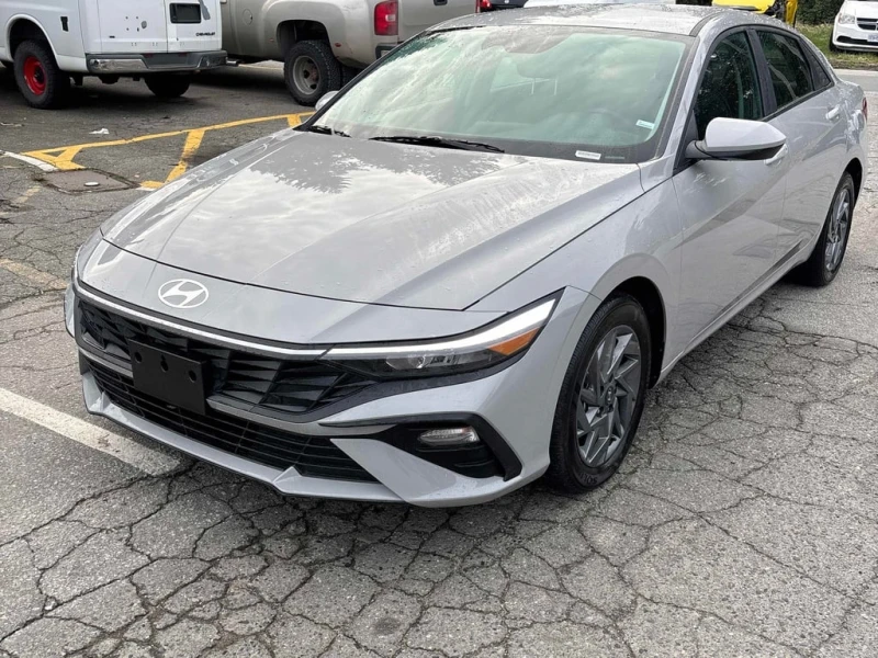 Hyundai Elantra * Preferred * CARFAX * БЕЗ ПЪРВОНАЧАЛНА ВНОСКА