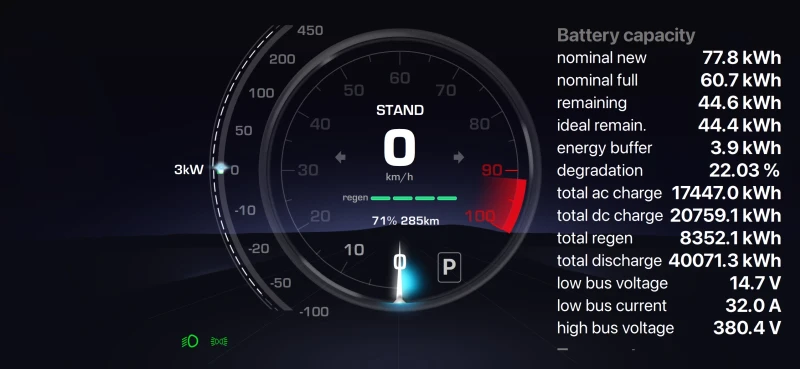 Tesla Model 3, снимка 9 - Автомобили и джипове - 52978723