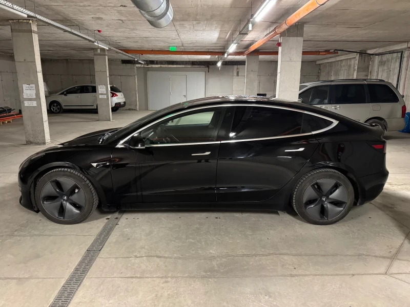 Tesla Model 3, снимка 3 - Автомобили и джипове - 52978723