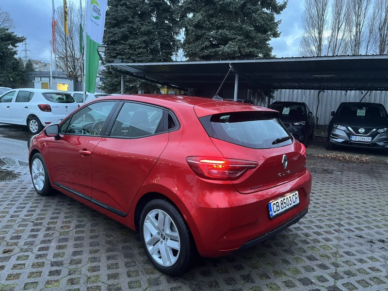 Renault Clio 1.6 E-Tech Hybrid Automatic, снимка 6 - Автомобили и джипове - 53030951