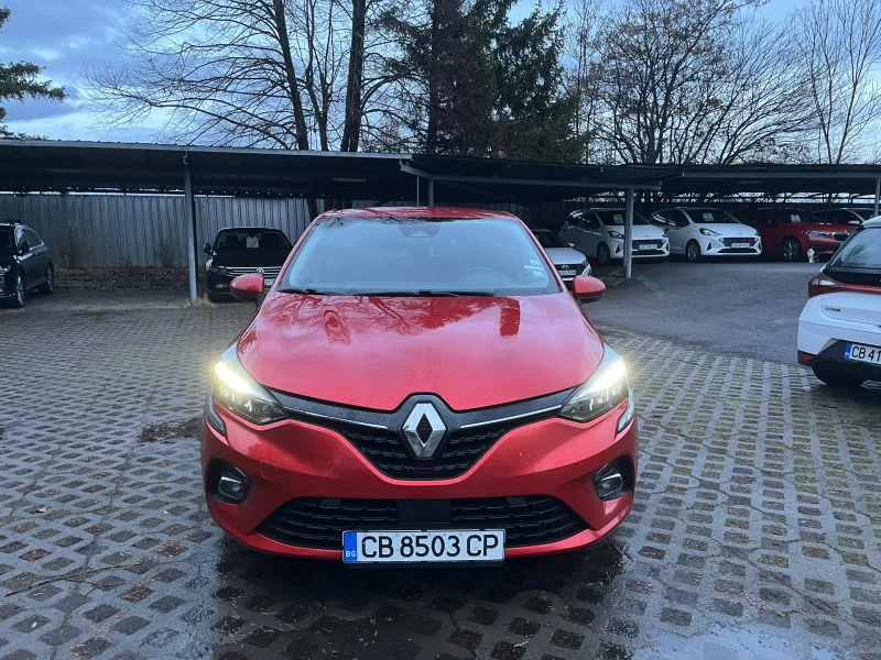 Renault Clio 1.6 E-Tech Hybrid Automatic, снимка 2 - Автомобили и джипове - 53030951
