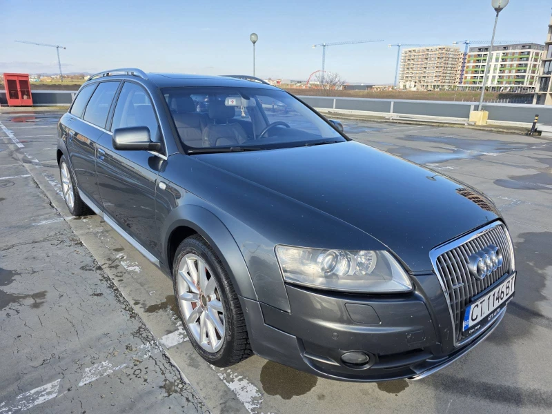 Audi A6 Allroad 3.0 TDI Quattro, снимка 7 - Автомобили и джипове - 53074876