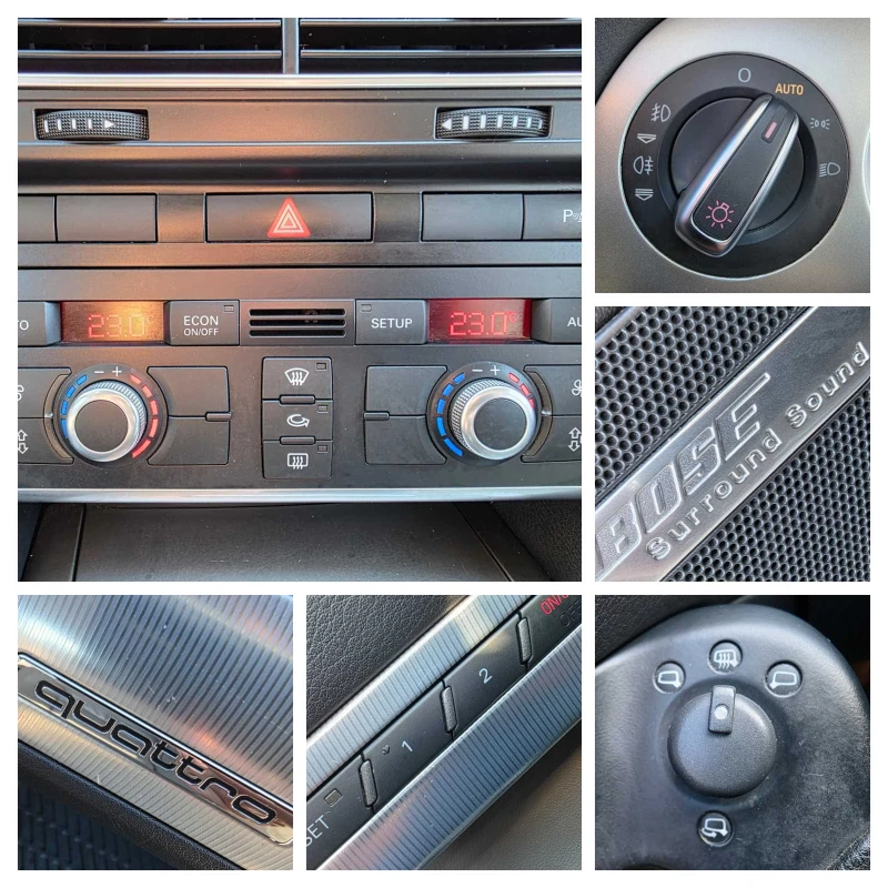 Audi A6 Allroad 3.0 TDI Quattro, снимка 15 - Автомобили и джипове - 53074876