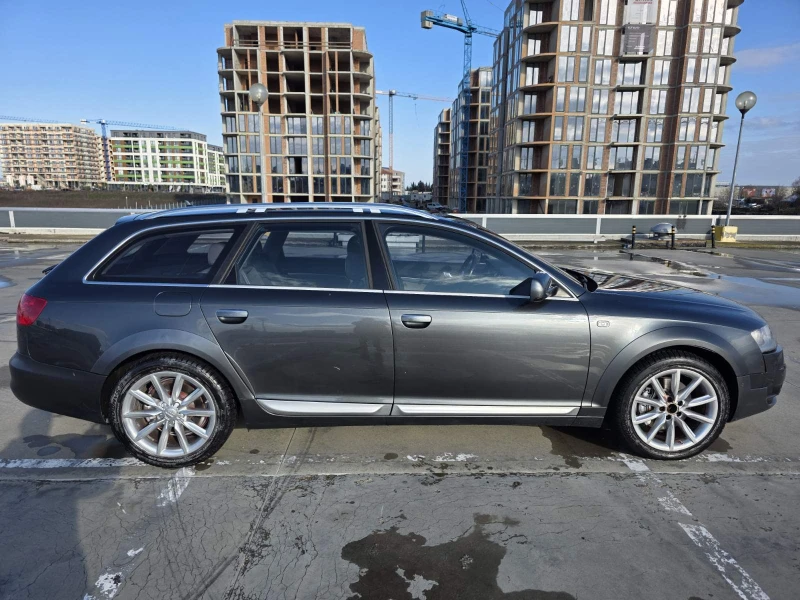 Audi A6 Allroad 3.0 TDI Quattro, снимка 6 - Автомобили и джипове - 53074876