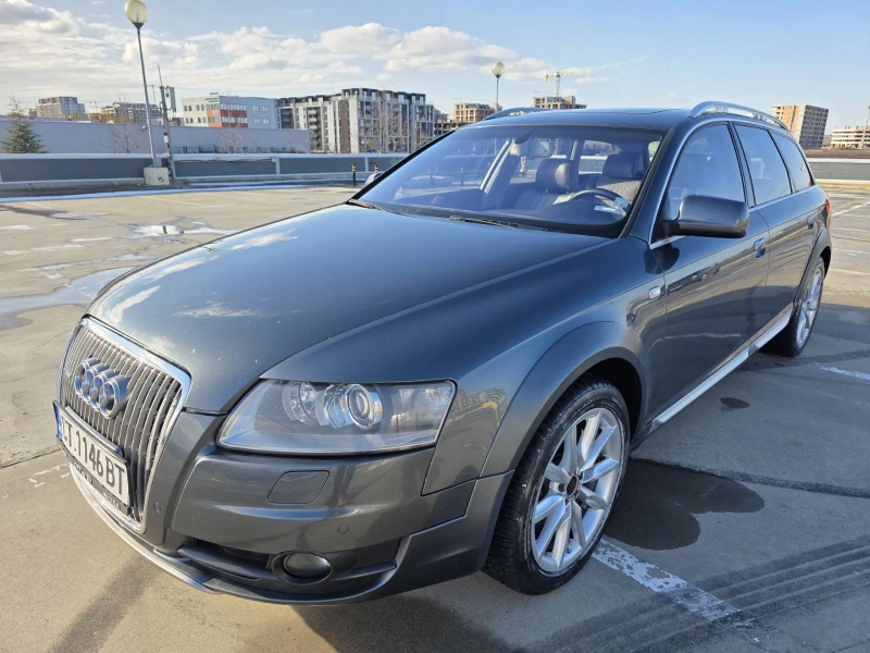 Audi A6 Allroad 3.0 TDI Quattro