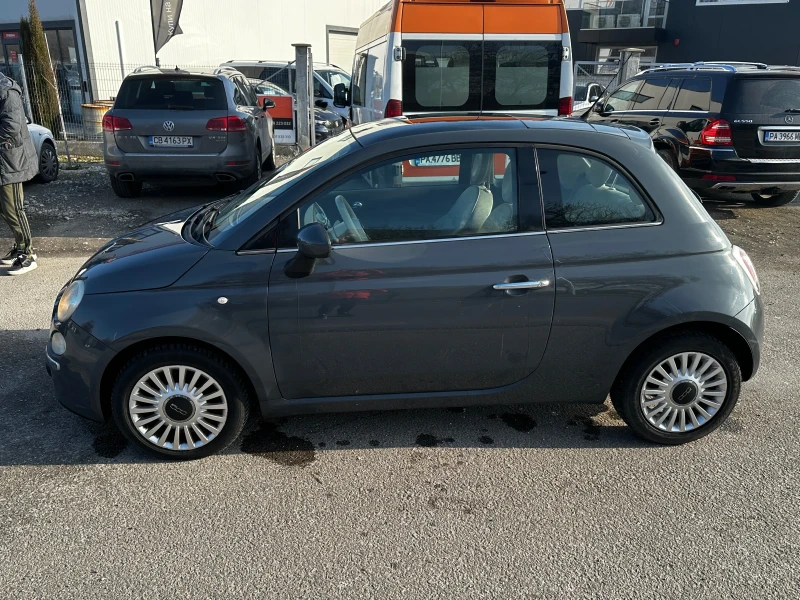 Fiat 500 Бензин euro 5, снимка 3 - Автомобили и джипове - 53150358