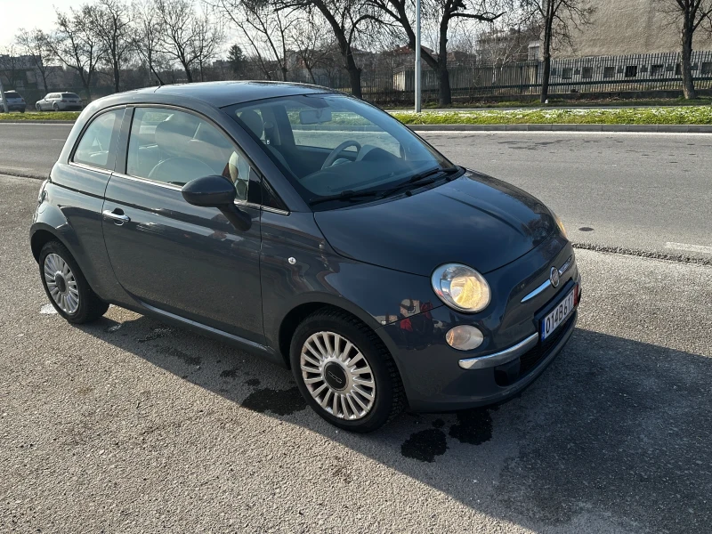 Fiat 500 Бензин euro 5, снимка 5 - Автомобили и джипове - 53150358