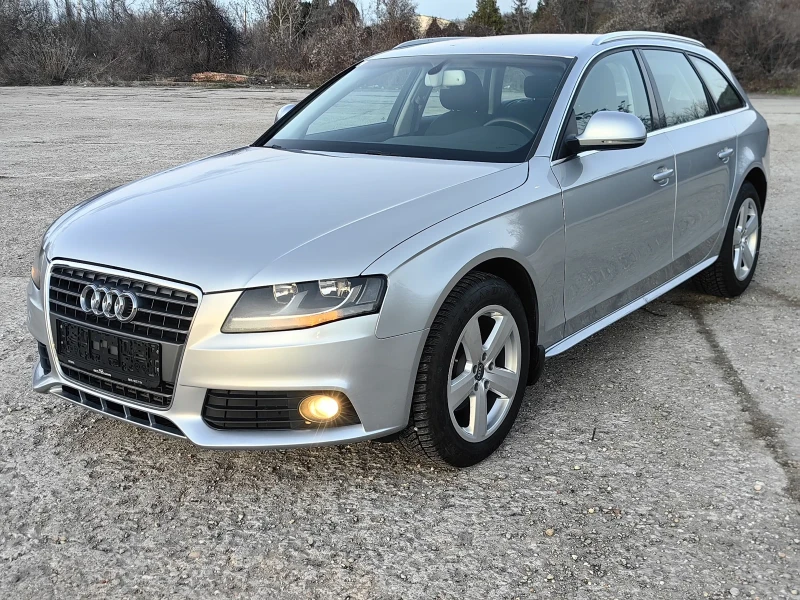 Audi A4 2.0TDI 143KC 6CK., снимка 10 - Автомобили и джипове - 53239148