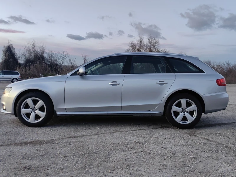 Audi A4 2.0TDI 143KC 6CK., снимка 7 - Автомобили и джипове - 53239148