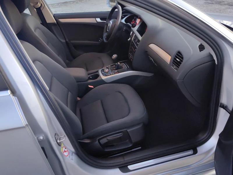 Audi A4 2.0TDI 143KC 6CK., снимка 12 - Автомобили и джипове - 53239148