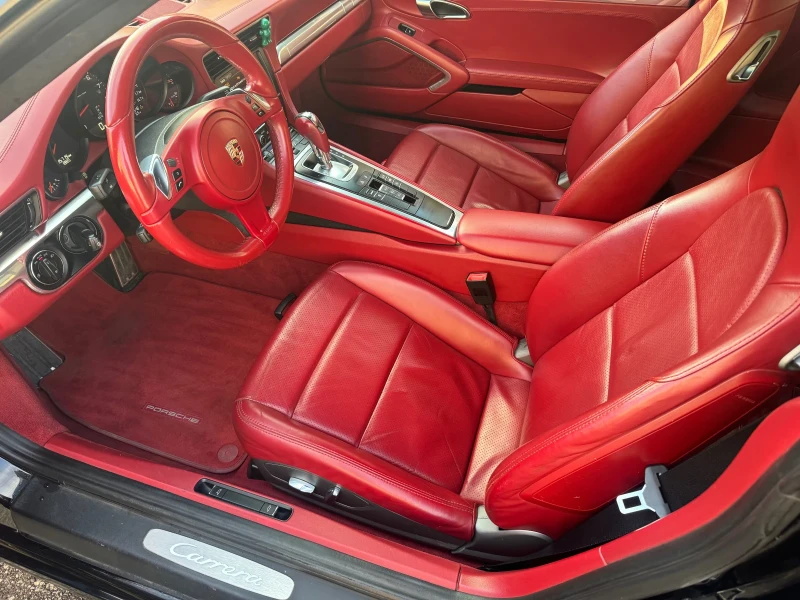 Porsche 911 Carrera, снимка 7 - Автомобили и джипове - 53343222