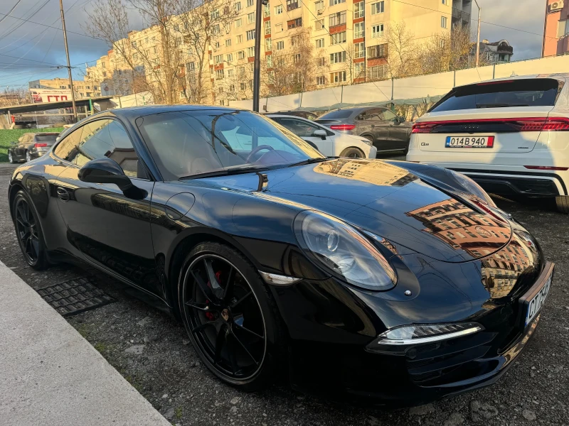 Porsche 911 Carrera, снимка 3 - Автомобили и джипове - 53343222