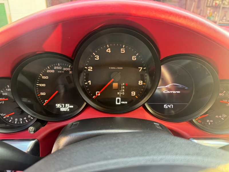 Porsche 911 Carrera, снимка 11 - Автомобили и джипове - 53343222