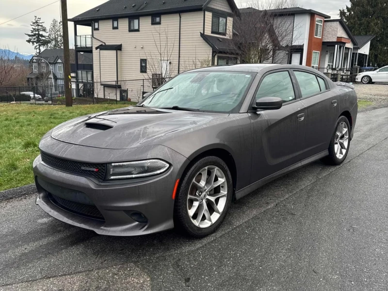 Dodge Charger * GT * CARFAX * ЦЕНА ДО БГ