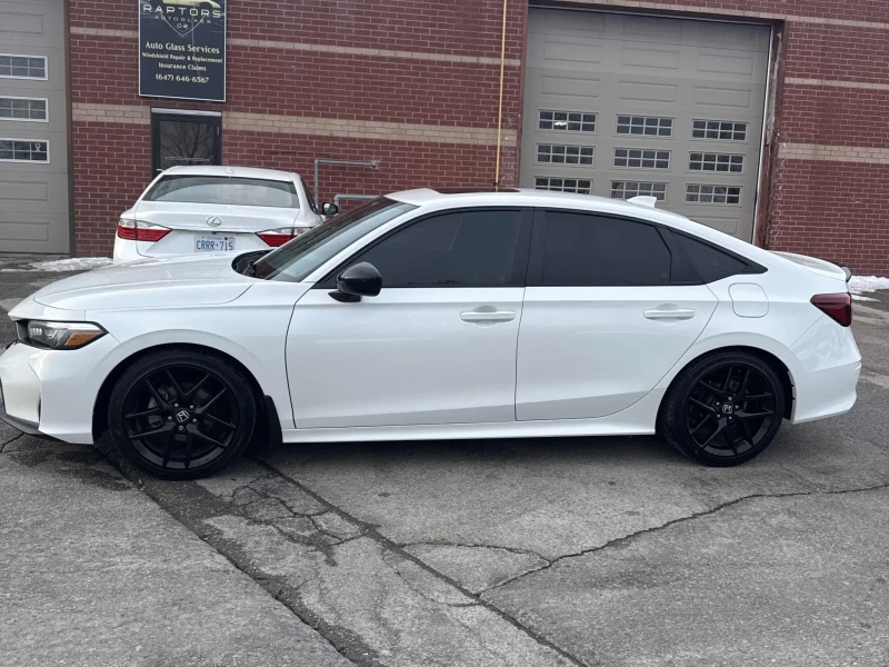 Honda Civic SPORT * CARFAX* , снимка 2 - Автомобили и джипове - 53515133