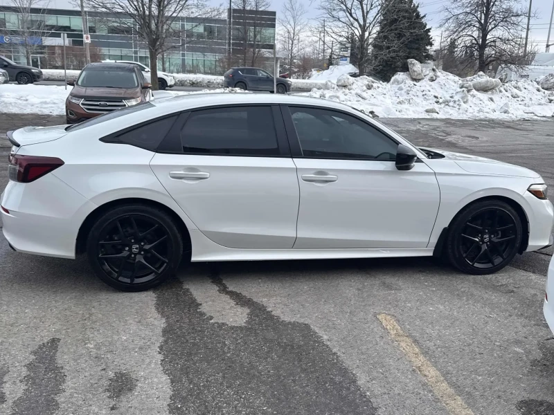 Honda Civic SPORT * CARFAX* , снимка 3 - Автомобили и джипове - 53515133