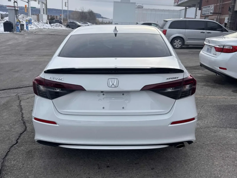 Honda Civic SPORT * CARFAX* , снимка 4 - Автомобили и джипове - 53515133