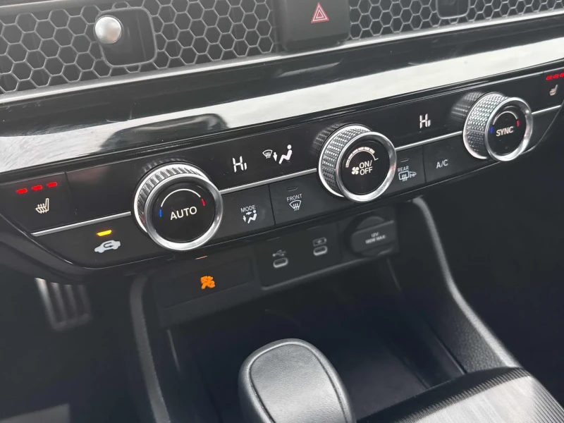 Honda Civic SPORT * CARFAX* , снимка 11 - Автомобили и джипове - 53515133