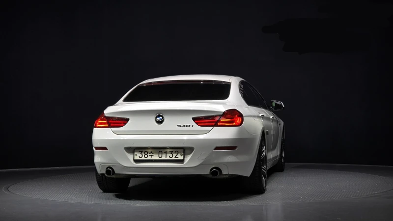 BMW 640 i Gran Coupe autogeorge.com, снимка 4 - Автомобили и джипове - 53591511