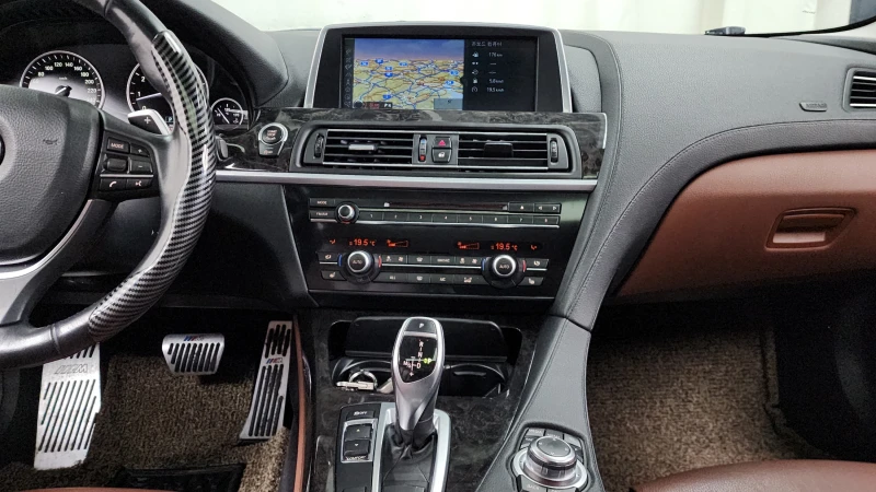 BMW 640 i Gran Coupe autogeorge.com, снимка 14 - Автомобили и джипове - 53591511