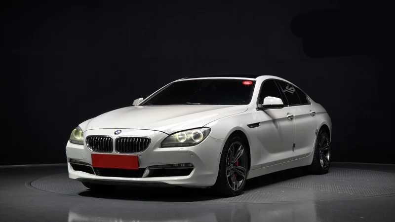 BMW 640 i Gran Coupe autogeorge.com