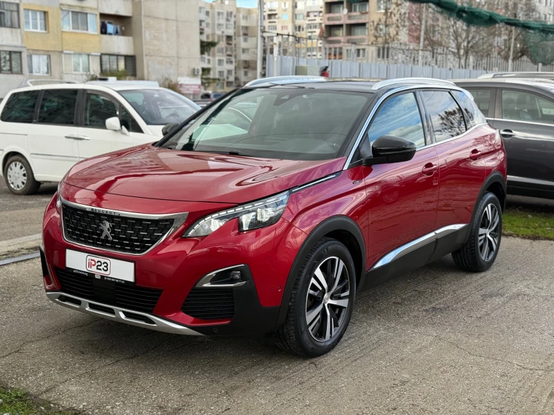 Peugeot 3008 GT* БЕНЗИН* АВТОМАТ* ЕВРО* 6* * *  - 28999 лв. / 14826.95 € - 15348019 1