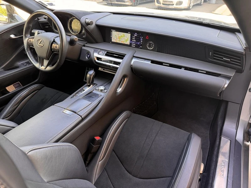 Lexus LC 500h Hybrid | Mobile.bg � ����������� 12