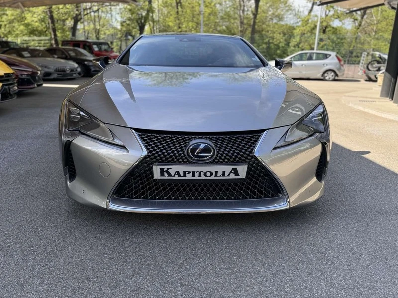 Lexus LC 500h Hybrid - изображение 3