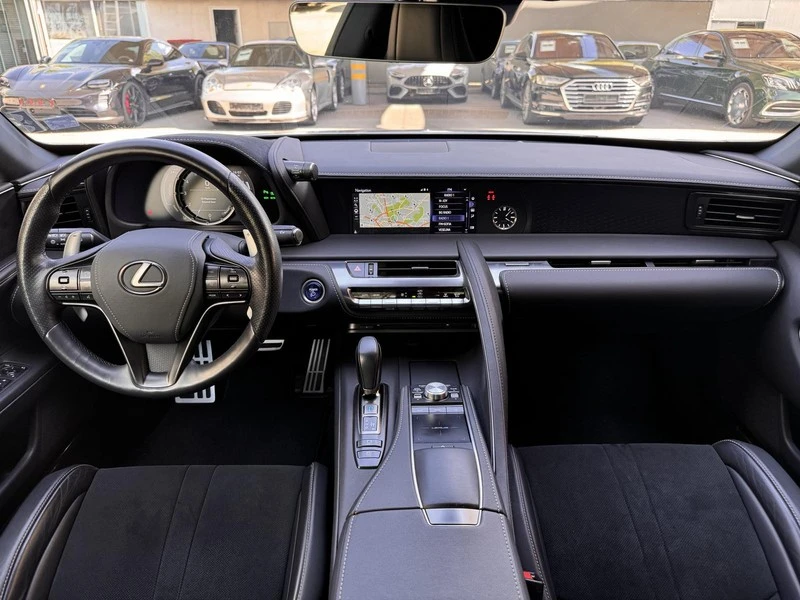 Lexus LC 500h Hybrid | Mobile.bg � ����������� 11