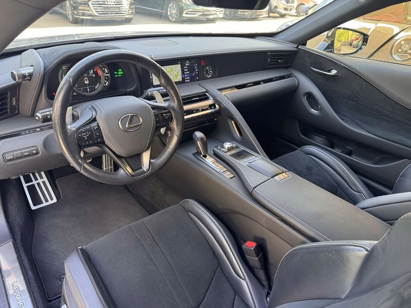 Lexus LC 500h Hybrid | Mobile.bg � ����������� 8