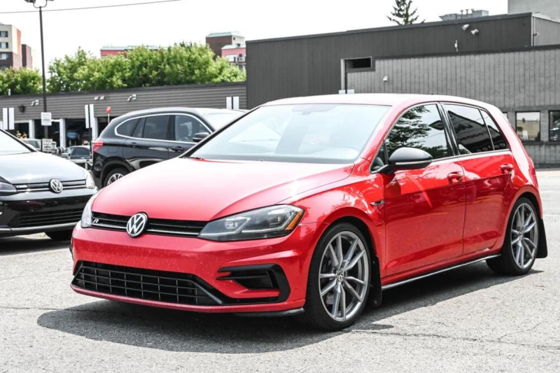 VW Golf 2019 Volkswagen Golf R - 46500 лв. - 19853761 1