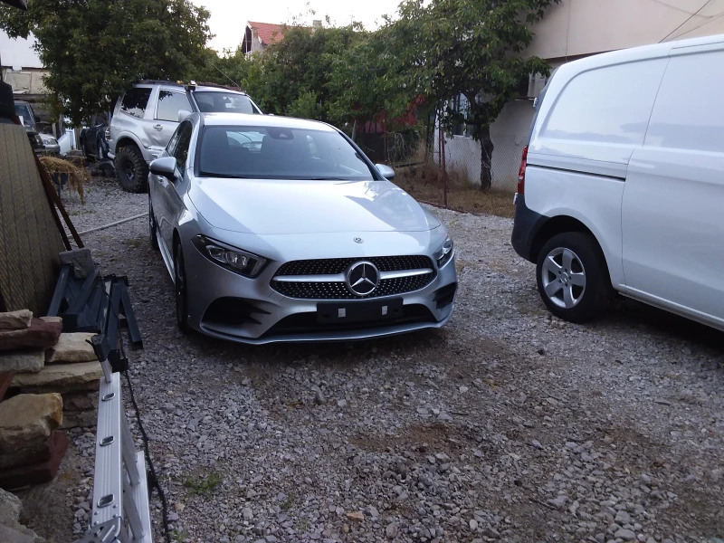 Mercedes-Benz A 200 - 41600 лв. - 27527117 1