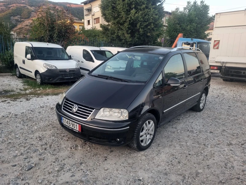 VW Sharan 7 места! - 7690 лв. - 46275327 1