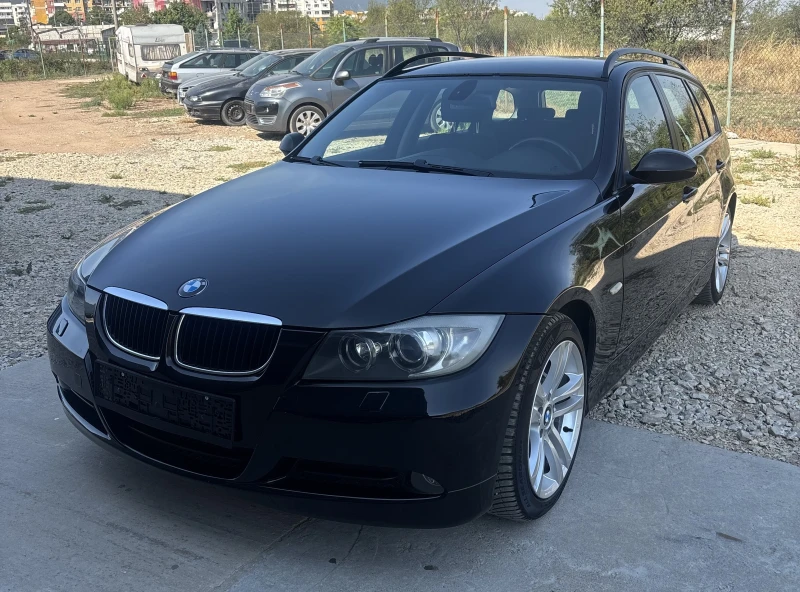 BMW 320 2.0 D - 9499 лв. - 68585882 1