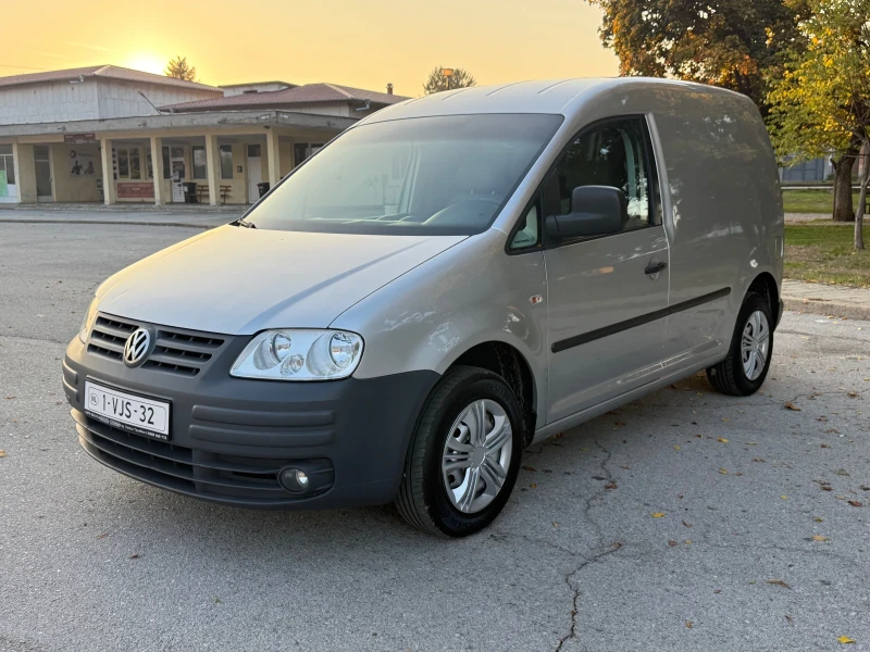 VW Caddy 1.9TDI - 8500 лв. / 4345.98 € - 41821730 1