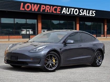 Tesla Model 3  * АвтоКредит * (ЦЕНА ДО БГ)