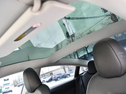 Tesla Model 3  * АвтоКредит * (ЦЕНА ДО БГ), снимка 11 - Автомобили и джипове - 54041020