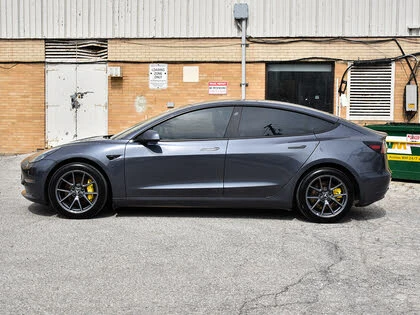 Tesla Model 3  * АвтоКредит * (ЦЕНА ДО БГ), снимка 3 - Автомобили и джипове - 54041020