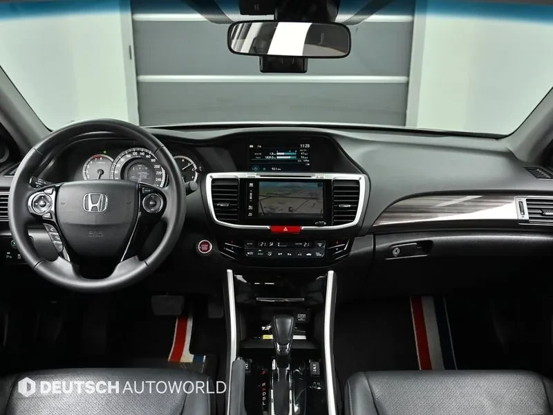 Honda Accord  2.4, снимка 5 - Автомобили и джипове - 55207397