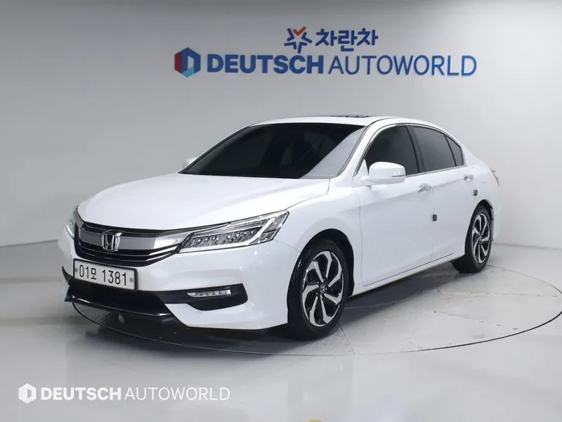 Honda Accord  2.4