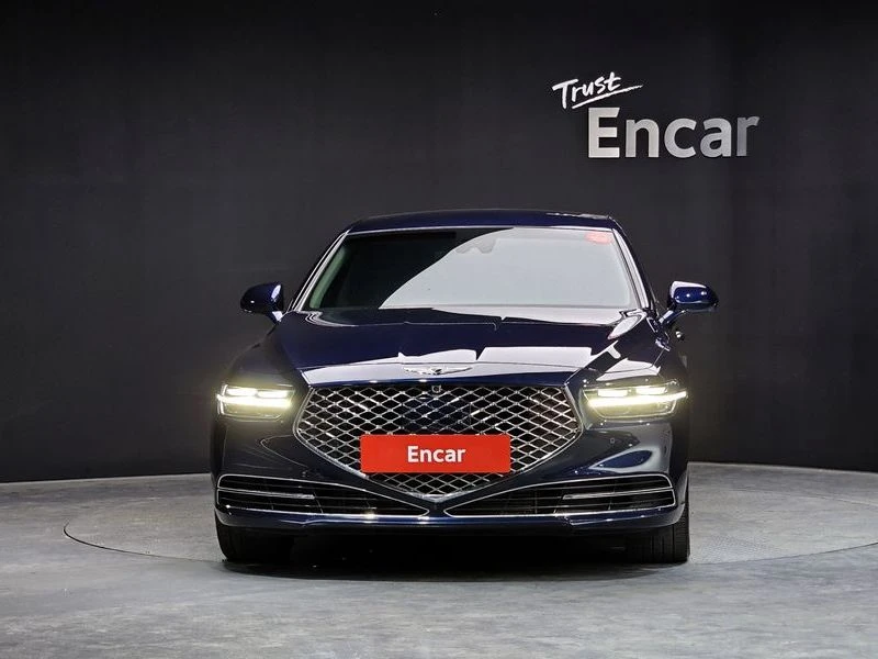 Genesis G90 3.3 Automatic, снимка 2 - Автомобили и джипове - 55606079