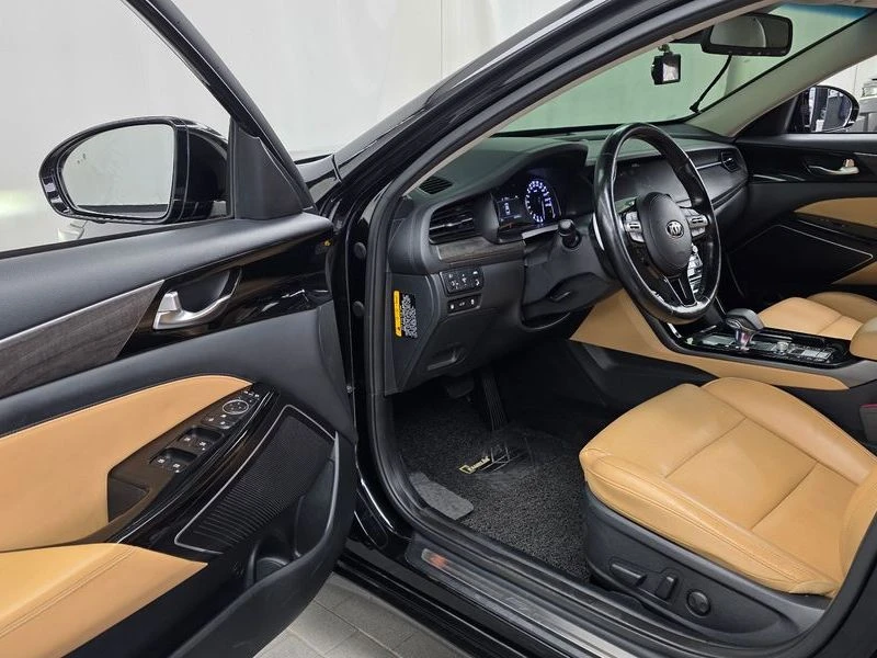 Kia K7 2.2 Automatic, снимка 10 - Автомобили и джипове - 55880381