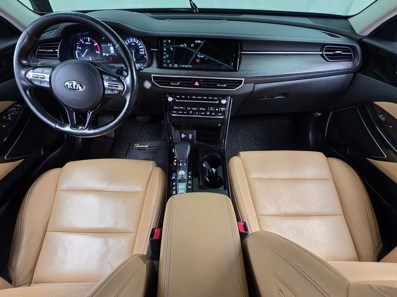 Kia K7 2.2 Automatic, снимка 7 - Автомобили и джипове - 55880381