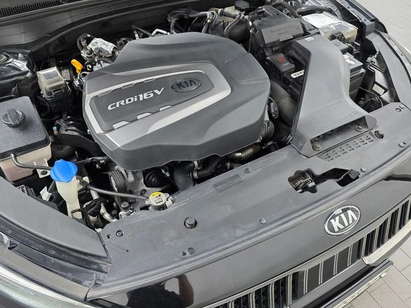 Kia K7 2.2 Automatic, снимка 6 - Автомобили и джипове - 55880381
