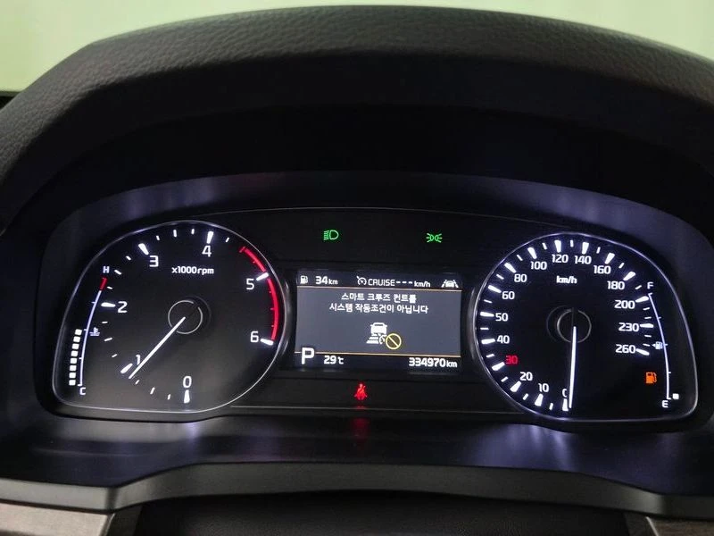 Kia K7 2.2 Automatic, снимка 8 - Автомобили и джипове - 55880381