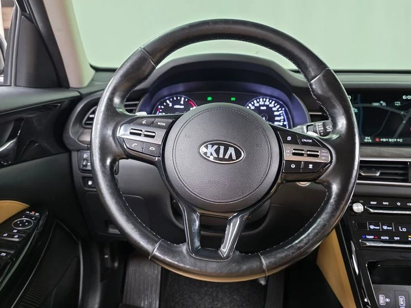 Kia K7 2.2 Automatic, снимка 12 - Автомобили и джипове - 55880381
