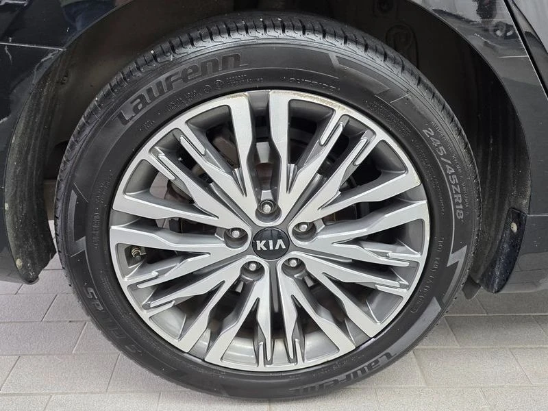 Kia K7 2.2 Automatic, снимка 5 - Автомобили и джипове - 55880381