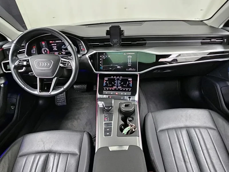 Audi A6 2.0 TFSI Quattro - САМО 30% АВАНС, снимка 7 - Автомобили и джипове - 56293777