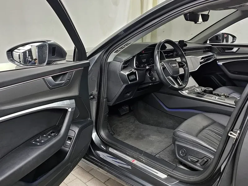 Audi A6 2.0 TFSI Quattro - САМО 30% АВАНС, снимка 10 - Автомобили и джипове - 56293777