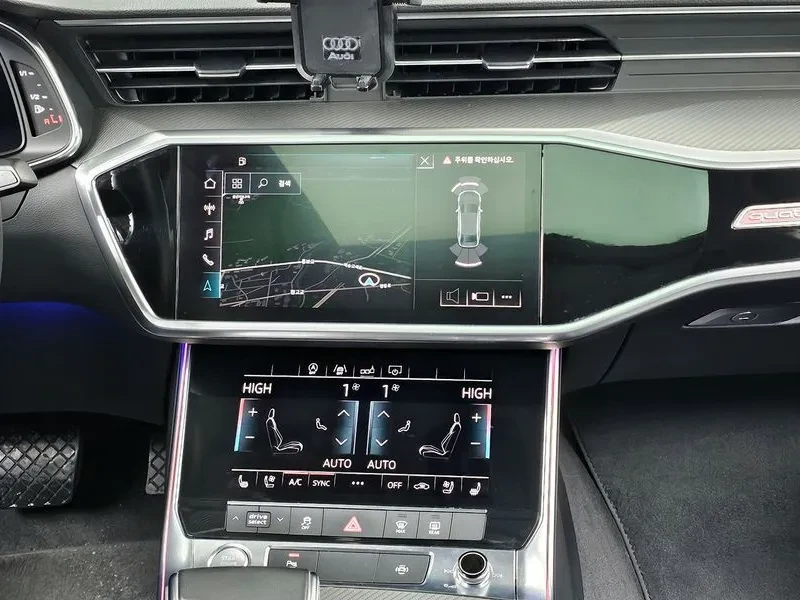 Audi A6 2.0 TFSI Quattro - САМО 30% АВАНС, снимка 14 - Автомобили и джипове - 56293777